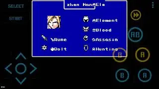 final fantasy 7 version famicom have emu. (android)