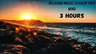 Healing Ocean Sounds &ndash; Relaxing Music for Sleep, Stress Relief, and Meditation