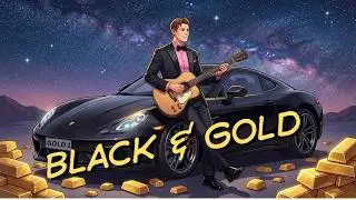 Black and Gold - Cover - Acoustic