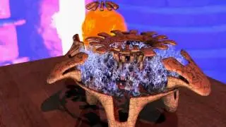 Energia  #motiongraphics #leveldesigner #bryce3d