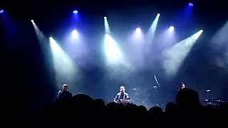 Tom Clarke... The Enemy.. Had enough...live Birmingham 02 academy December 12th 2021