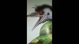 Edward the Emu by Sheena Knowles & illustrated by Rod Clement
