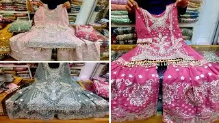 baby girl party gharara dress 2026 / বাচ্চাদের পাটি থ্রি পিস গারারা ড্রেস 💥
