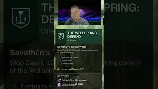 Destiny Reset 17/4/23