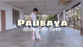 Paubaya by Moira Dala Torre  Contemporary Dance #paubaya #paubayadance #paubayacontemporary
