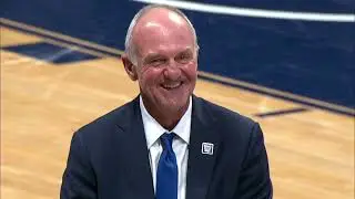 Butler MBB - Head Coach Thad Matta Introduction