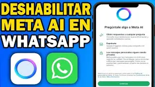 C&oacute;mo Desactivar Meta AI en WhatsApp (Gu&iacute;a F&aacute;cil Paso a Paso 2025) ✅