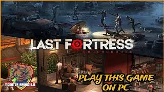 LAST FORTRESS UNDERGROUND GAMEPLAY
