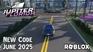 Roblox Jupiter Florida New Code June 2025