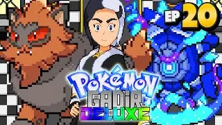 Pokemon Gadir Deluxe Part 20 THE NEW CHAMPION FAN GAME Gameplay Walkthrough