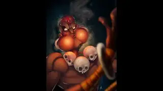 1 of the sickest Dhalsim players I've seen