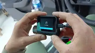 70mai Dash Cam Pro Plus + araç kamerası montaj