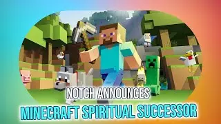 Notch Announces Minecraft 2 Spiritual Successor, Levers and Chests - Is He Making a Comeback?