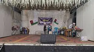 JESHNE MEELAD -2025 | 09 | Hidayathu Sibiyan | Kuzharamba | Baqavi Creations