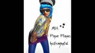 M.I.A. - Paper Planes Instrumental