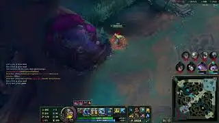LoL #18 Olaf carry