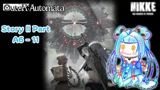 [NIKKE Event] Gatekeeper is Gatekeeping
