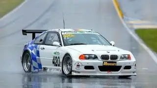 BMW M3 GTR 2003 Bathurst 24h Race [Part 1]