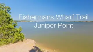 Highlights of Cross Timbers Hiking Trail