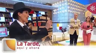 La Tarde, aquí y ahora | Martes 20 de diciembre