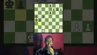 Can you solve this chess puzzle #chess #chesspuzzle