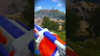 Как на халяву снести турель? #раст #rust