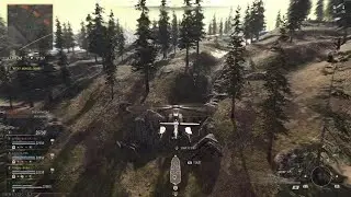 A hole lot of nothing from me on this win