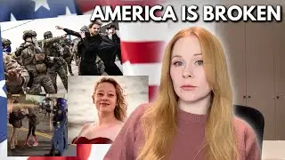 Public Livestream 🔴 Current Events | American in the UK reacts to ICE murders and assaults