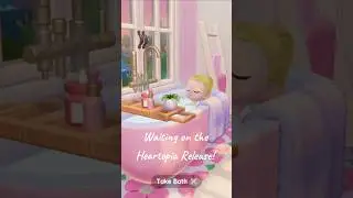 Heartopia: Waiting on the release! #heartopia #cozygaming #simulationgames
