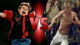 Drillbit Taylor/Never Back Down: Emmett vs Ryan McCarthey