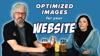 Website Speed and Optimization - How Images Can Affect Your Website's Conversions!