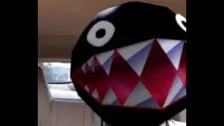 My main goal, is to chomp