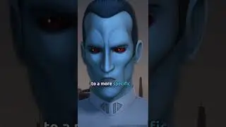 Thrawn's Important Line In The Ahsoka Finale Explained #Ahsoka #Thrawn #StarWars