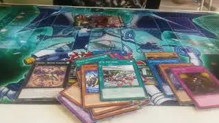 YUGIOH!!!! Circuit Break Sneak Peek Opening