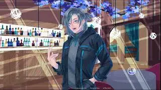 [FR] LOVE INTERFACE - DECOUVERTE DEMO #FIN -  Visual Novel en Fran&ccedil;ais