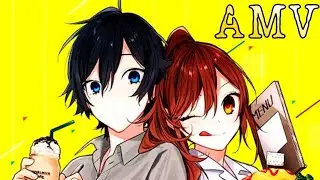 AMV- [хоримия]-Мало Тебя