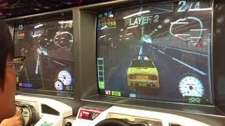 【対戦編】KONAMI ワインディングヒート