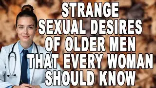 Strange Sexual Desires of Older Men That Every Woman Should Know | Women&rsquo;s Health