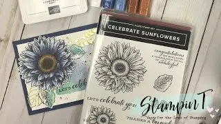 How to assemble your Cling Stamp Set