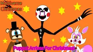 Multiverse Christmas- Puppet Arrives For Christmas