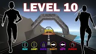 Immersive Interactive Warm Up ORIGINAL Viral / Viral Interactive Game FULL VERSION level 10