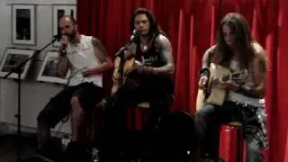 Leo 037 - El Tiempo Curará (Acústico Fnac 25-07-09)