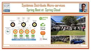 Part 3  Architectures Micro services - Billing Service - Open Feign et Fault Tolerence