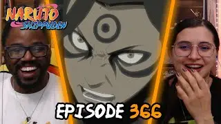 ХАШИРАМА ПРОТИВ МАДАРЫ! | Реакция на 366 серию Naruto Shippuden