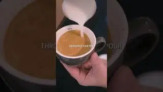 Back to Basics: Latte Art 101