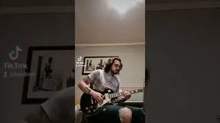 Konstrakta - In Corpore Sano - Guitar Cover