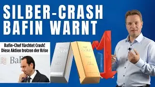 Silber-Crash - BaFin Pr&auml;sident warnt, Analyse zu Silber, Microsoft, Meta und Tesla