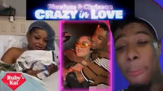 Chrisean Fans are PiSSED at Blueface Reaction to His NEW Baby‼️ Chrisean and Blueface Update