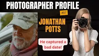 Photographer Profile: Jonathan Potts