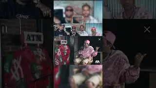 Jim Jones vs Fabolous 👀 #JimJones #Fabolous #Brooklyn #Harlem #HipHopFashion #Biggie